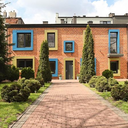 Filmowa Kamienica Apartman Łódź Kültér fotó