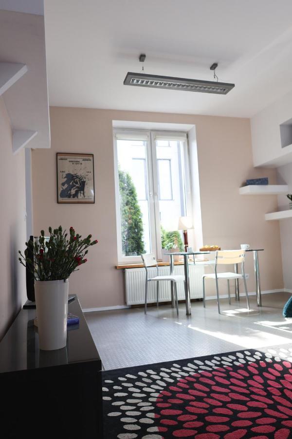 Filmowa Kamienica Apartman Łódź Kültér fotó