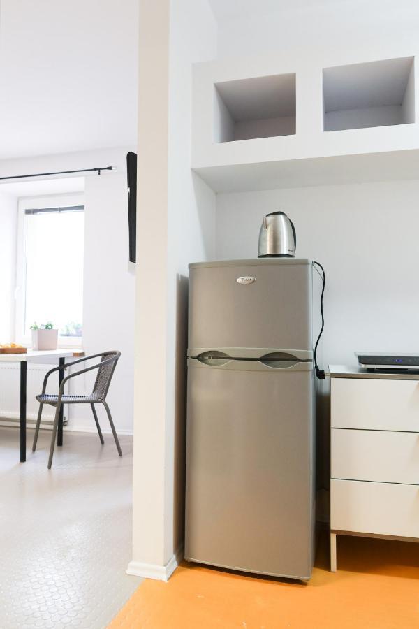 Filmowa Kamienica Apartman Łódź Kültér fotó