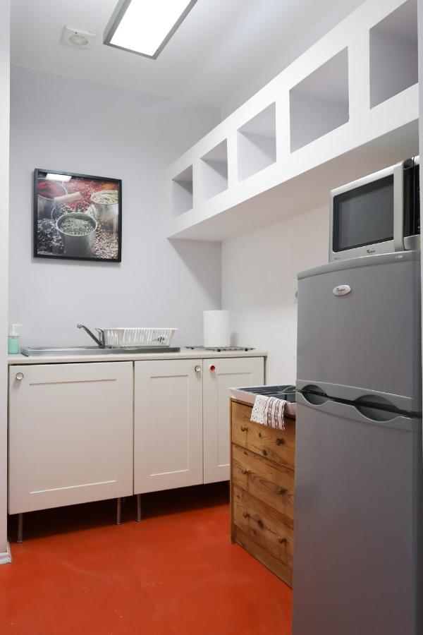 Filmowa Kamienica Apartman Łódź Kültér fotó