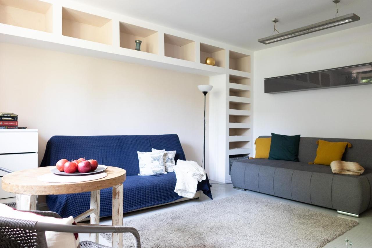 Filmowa Kamienica Apartman Łódź Kültér fotó